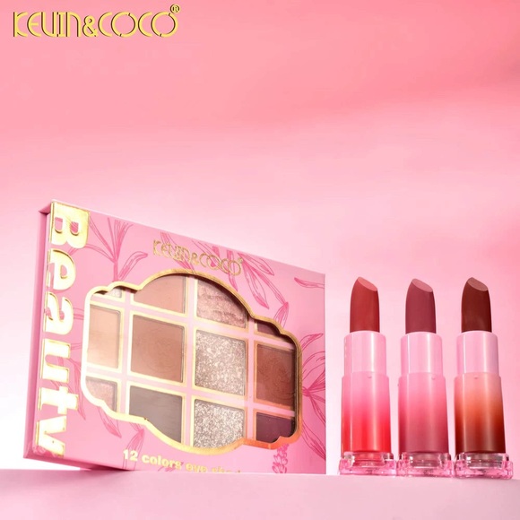 Kevin & Coco Other - Kevin & Coco | Dreamy Scent & Shadow Set - NWT NIB